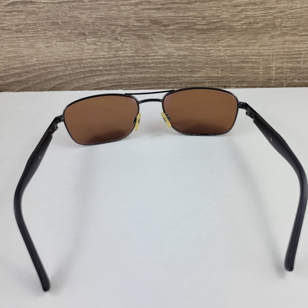 Bolle Gray Rectangular Sunglasses - image 4